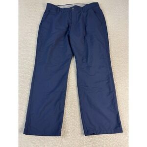 Under Armour Pants‎ Mens 36x34 Performance Golf Stretch Lightweight Athletic